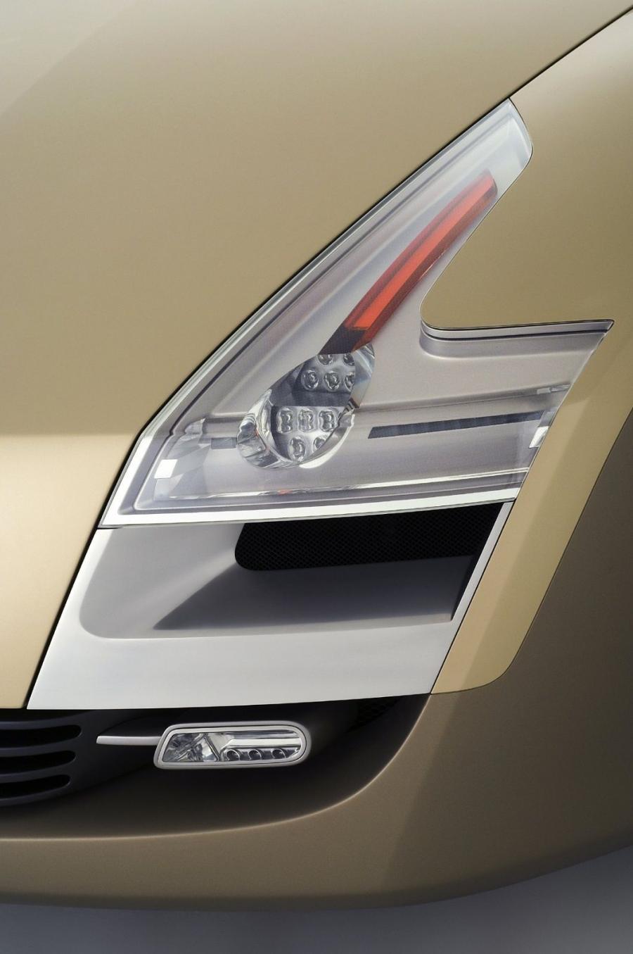  Renault Altica Concept 2006 года  (фото 97 из 111)